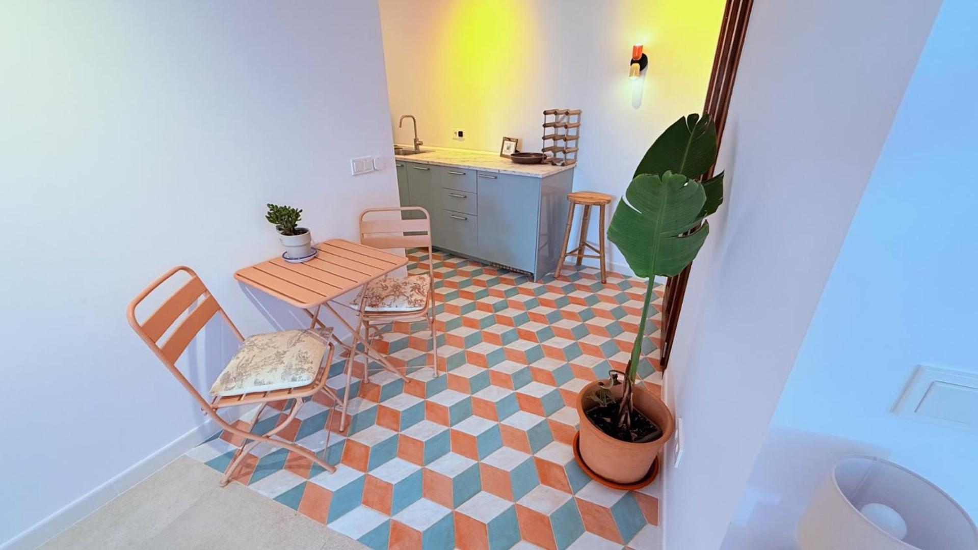 New Calm & Charming Loft Alteaアパートメント エクステリア 写真
